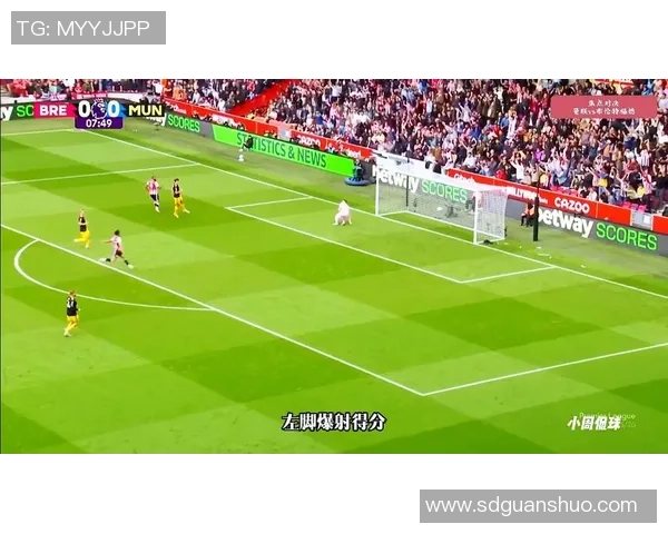 范迪克肘击麦卡利斯特曼联抓住机会闪电破门友军误伤引发意外混乱